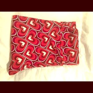 Lularoe Valentine 💕 OS leggings